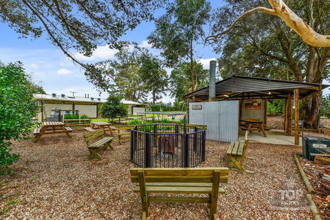 Millicent Hillview Caravan Park - Tourism Canberra 22