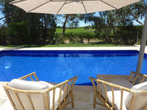 Amande Bed And Breakfast - Tourism Canberra 0