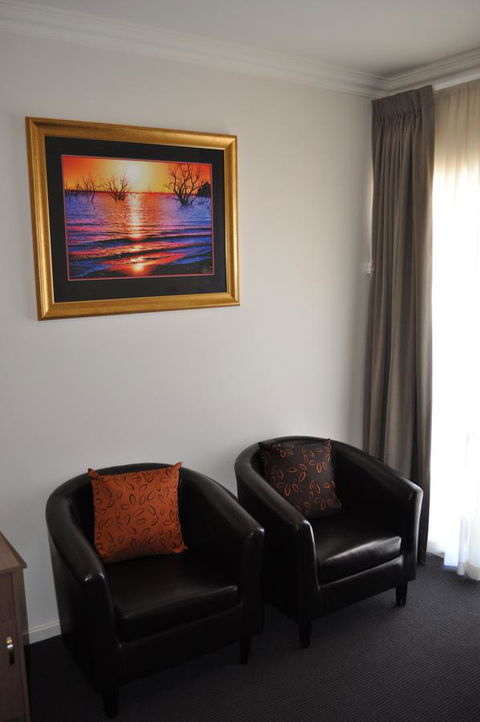 Augusta Courtyard Motel - Tourism Canberra 3