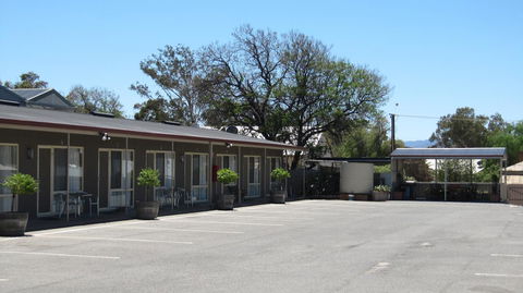 Augusta Courtyard Motel - Tourism Canberra 7