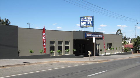 Augusta Courtyard Motel - Tourism Canberra 6