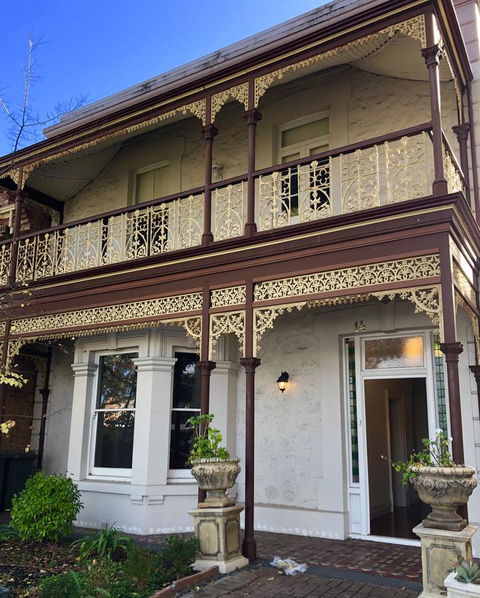 Hammond Apartments - Tourism Canberra 0