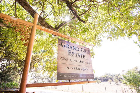 Grand Cru Estate Homestead - Tourism Canberra 7