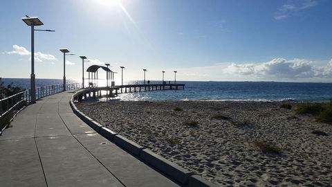 Jurien Bay Motel Apartments - Tourism Canberra 24