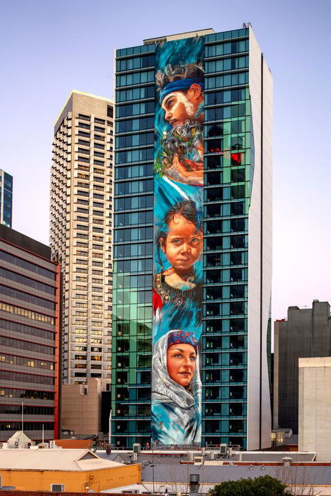 The Adnate Perth - Art Series - Tourism Canberra 19