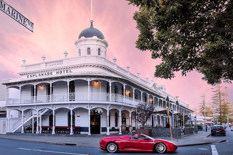 Esplanade Hotel Fremantle - By Rydges - Tourism Canberra 35
