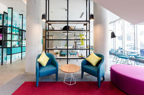 Ibis Styles East Perth - Tourism Canberra 2