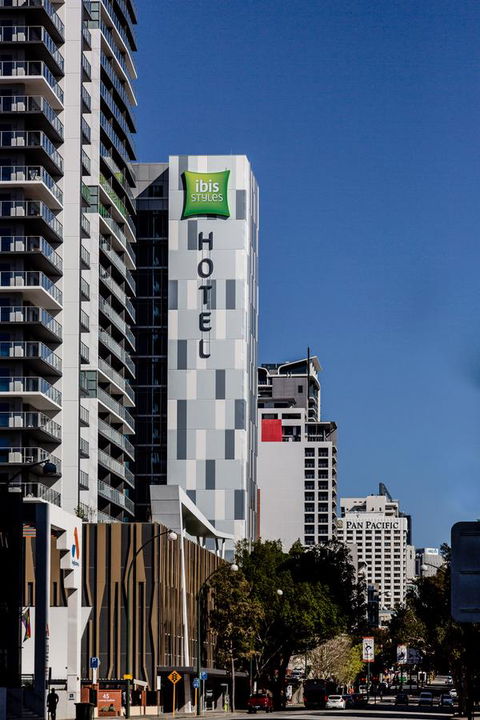 Ibis Styles East Perth - Tourism Canberra 40