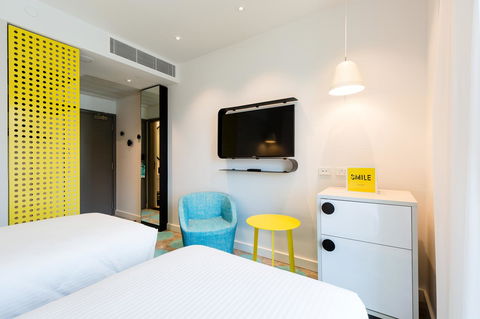Ibis Styles East Perth - Tourism Canberra 34