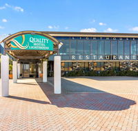 Quality Hotel Lighthouse - Tourism Canberra