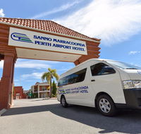 Sanno Marracoonda Perth Airport Hotel - Tourism Canberra