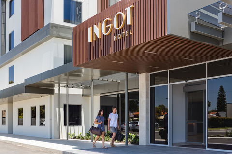 Ingot Hotel Perth, Ascend Hotel Collection - Tourism Canberra 16