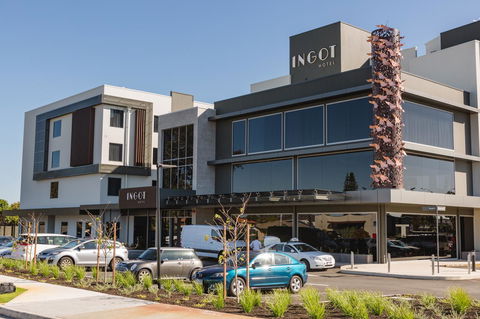 Ingot Hotel Perth, Ascend Hotel Collection - Tourism Canberra 0