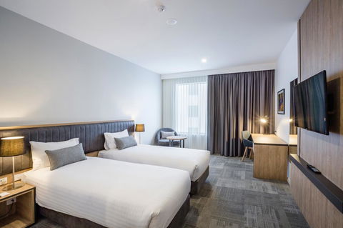 Ingot Hotel Perth, Ascend Hotel Collection - Tourism Canberra 2