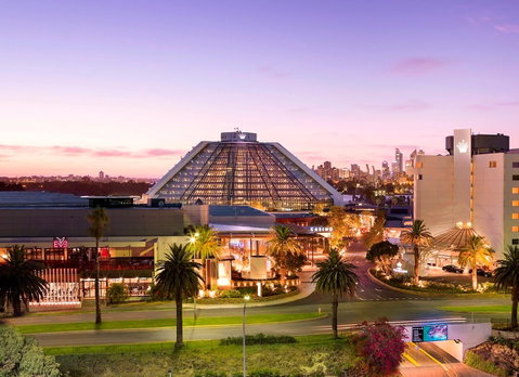 Crown Metropol Perth - Tourism Canberra 5