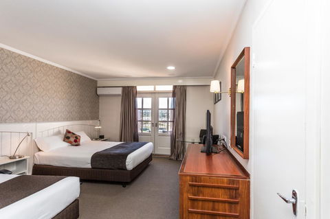 Country Comfort Amity Motel - Tourism Canberra 39