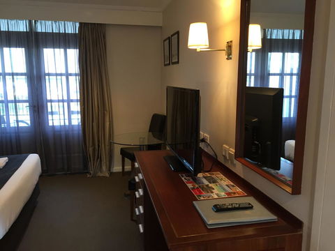 Country Comfort Amity Motel - Tourism Canberra 1