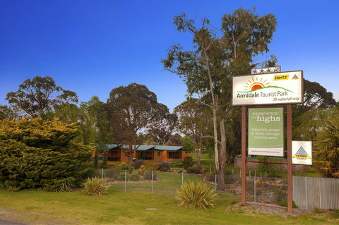 Armidale Tourist Park - Tourism Canberra 29