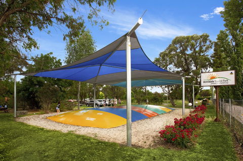 Armidale Tourist Park - Tourism Canberra 21