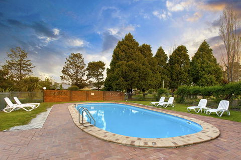 Armidale Tourist Park - Tourism Canberra 2