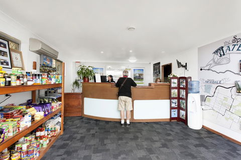 Armidale Tourist Park - Tourism Canberra 28