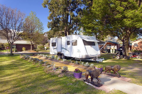 Armidale Tourist Park - Tourism Canberra 25