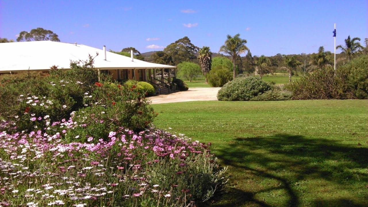 Forest Hill WA Tourism Canberra