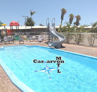 Carnarvon Motel WA - Tourism Canberra