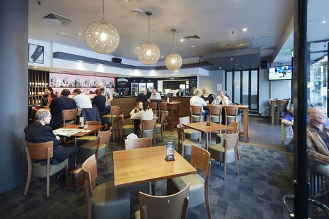 Ibis Perth - Tourism Canberra 21