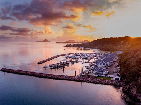 Anchorage Port Stephens - Tourism Canberra 2