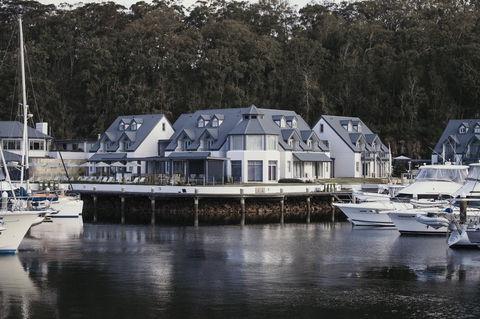 Anchorage Port Stephens - Tourism Canberra 3