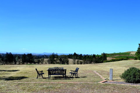 Grapevines Boutique Accommodation - Tourism Canberra 18