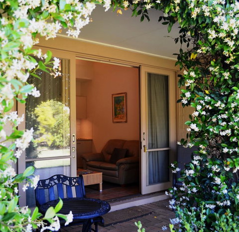 Grapevines Boutique Accommodation - Tourism Canberra 7