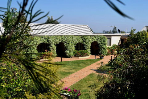 Grapevines Boutique Accommodation - Tourism Canberra 8