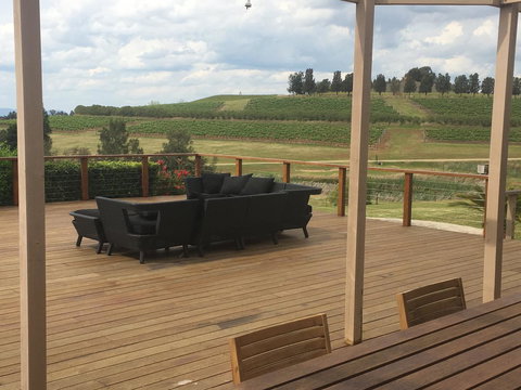 Grapevines Boutique Accommodation - Tourism Canberra 2