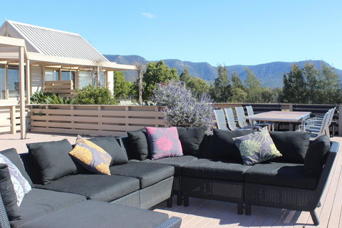 Grapevines Boutique Accommodation - Tourism Canberra 6
