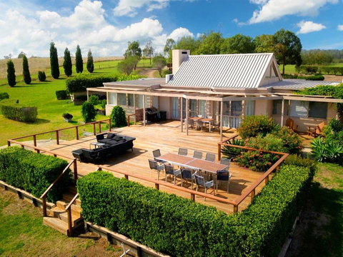 Grapevines Boutique Accommodation - Tourism Canberra 1