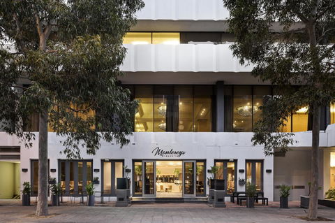 Pan Pacific Perth - Tourism Canberra 41