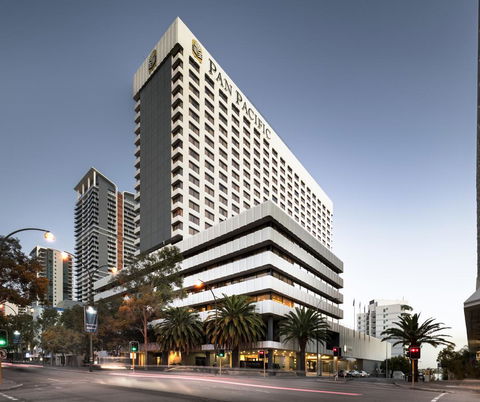 Pan Pacific Perth - Tourism Canberra 12