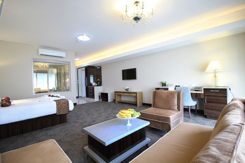 Swan River Hotel - Tourism Canberra 41