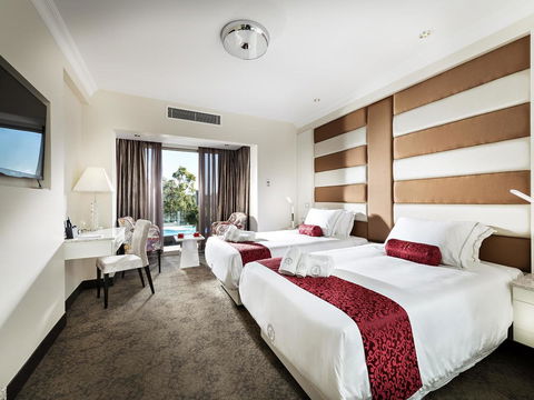 Swan River Hotel - Tourism Canberra 17
