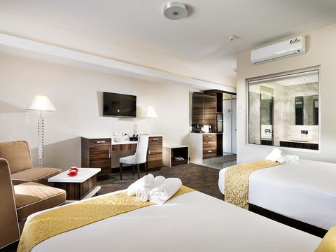 Swan River Hotel - Tourism Canberra 22
