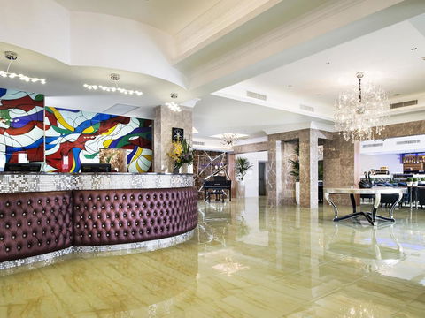 Swan River Hotel - Tourism Canberra 7