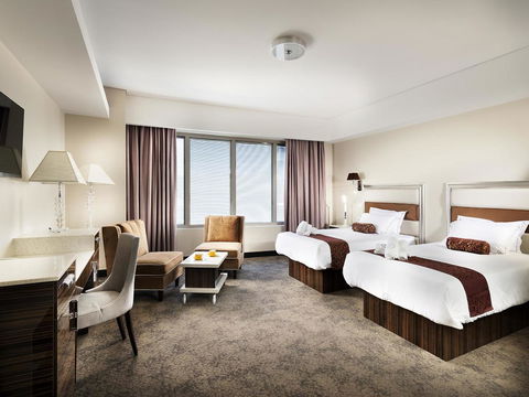 Swan River Hotel - Tourism Canberra 11