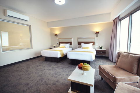 Swan River Hotel - Tourism Canberra 27