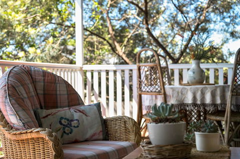 Lavender Cottage - Tourism Canberra 21