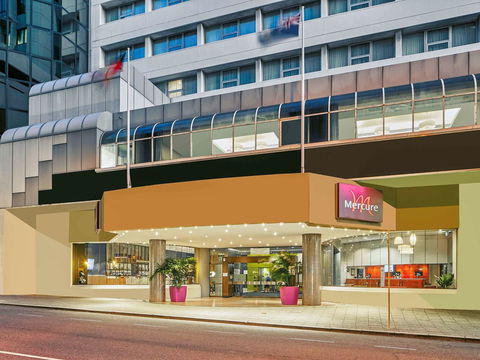 Mercure Perth - Tourism Canberra 2