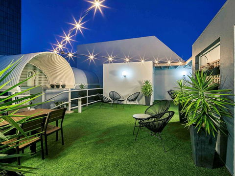 Mercure Perth - Tourism Canberra 44