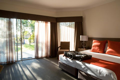Hunter Gateway Motel - Tourism Canberra 3