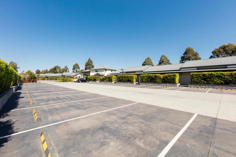 Hunter Gateway Motel - Tourism Canberra 29